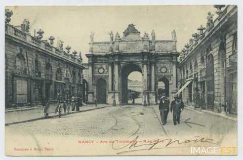 Arc de Triomphe (Nancy)